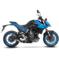 Leovince LV Full Syst | LV Race | Stainless Black | GSX-8S 23>