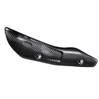 Leovince LV Heat Shields | Carbon Fibre | Z 900 / Z 900 A2 17>