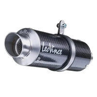 Leovince LV SLIP-ON | GP Corsa | Carbon | Ninja 250>300 / Z 250>300 13>16