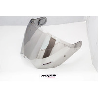 Nolan N70-2 X Visor Metal Silver