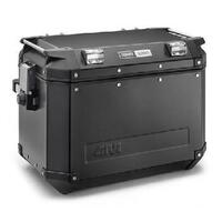 Givi Trekker Outback Case Black 48L (RIGHT)
