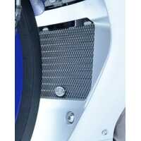 OIL Cooler Guard BK YZF-R1 15- Product thumb image 1