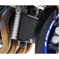 OIL Cooler Guard BK MT-10