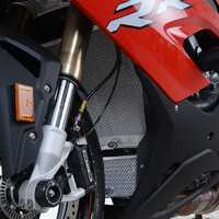 R&G OIL Cooler Guard BMW S1000RR '19- black