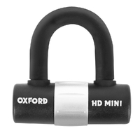 Oxford HD Mini Shackle Lock