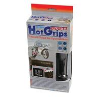 OXFORD HOTGRIPS HEATED GRIPS - SPORTS (SUIT 22MM (7/8") BARS)