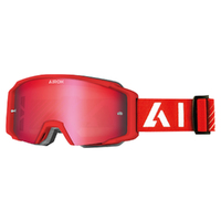 Airoh Blast XR1 Off Road Goggles Red Matt