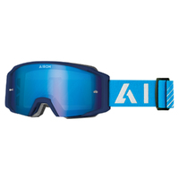 Airoh Blast XR1 Off Road Goggles Blue Matt