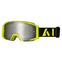 Airoh Blast XR1 Off Road Goggles Yellow Matt