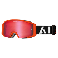 Airoh Blast XR1 Off Road Goggles Orange Matt