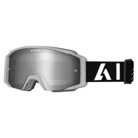 Airoh Blast XR1 Off Road Goggles Light Grey Matt
