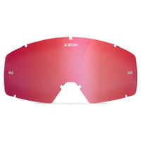 Airoh Blast XR1 Off Road Goggles Lens Red Mirrored
