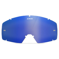 Airoh Blast XR1 Off Road Goggles Lens Blue Mirrored Product thumb image 1