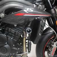 Oggy Knobbs Triumph Speed Triple 1050/RS 16-19 (Black) Product thumb image 1