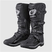 Oneal RMX Enduro Boots BLK/GRY