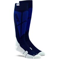 100% FA22 HI Side Performance Moto Socks SM/MD