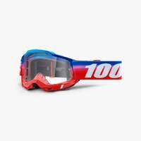 100% Accuri 2 Goggle Unity Clear Lens