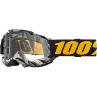 100% Accuri 2 Goggle Ambush Clear Lens