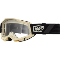 100% Accuri 2 Goggle Waystar Clear Lens