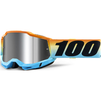 100% Accuri 2 Youth Goggle Sunset Silver Lens