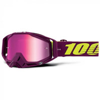 100% Racecraft Goggle Klepto Pink Lens Product thumb image 1