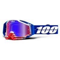100% Racecraft Anthem Goggle Pink/Purple Lens Product thumb image 1