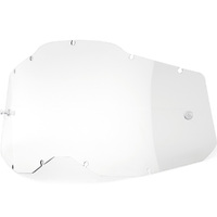 100% Racecraft 2/Accuri 2/Strata 2 Lens Clear