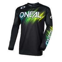 Oneal 24 Element Jersey Voltage V.24 Black/Green Product thumb image 1