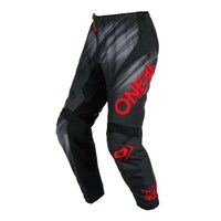 Oneal 24 Element Pants Voltage V.24 Black/Red