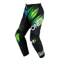 Oneal 24 Element Pants Voltage V.24 Black/Green
