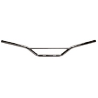 Tommaselli Handlebars Vintage MX Chrome LOW