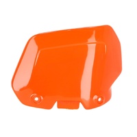 Acerbis Handguards Rally Brush Spoilers Orange