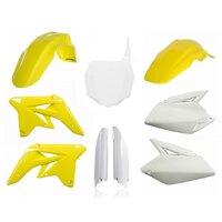 Acerbis Plastic KIT Full Suzuki RMZ 250 07-09 Original