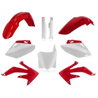 Acerbis Plastic KIT Full Honda CRF 450 08 Original