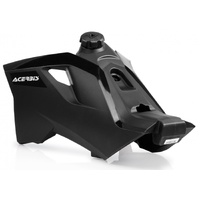 Acerbis Fuel Tank EXC Excf 08-11 SX SXF 07-10 13 Litre Black