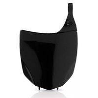 Acerbis Front Plate Kawasaki KXF 09-12 Black