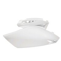 Acerbis Side Panels Yamaha YZF 250 10-13 White