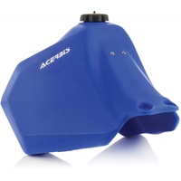 Acerbis Fuel Tank Suzuki DR650 96-22 20 Litre Blue