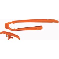 Acerbis Chain Slider KTM EXC Excf 12-16 Orange