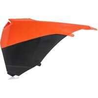 Acerbis AIR BOX Covers KTM SX SXF 13-15 Orange