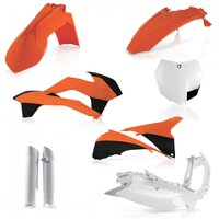 Acerbis Plastic KIT KTM SX SXF 13-14 Original 13