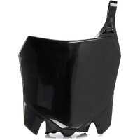 Acerbis Front Plate Honda CRF250 14-17 450 13-16 Black