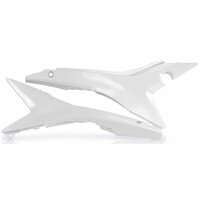 Acerbis AIR BOX Covers Honda CRF 250 14-17 450 13-16 White