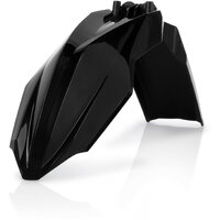 Acerbis Front Fender Husqvarna TC FC 14-15 Black
