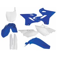 Acerbis Plastic KIT Yamaha YZ 125 250 15-21 Original 15