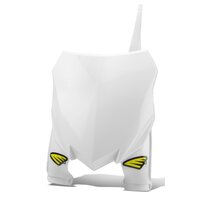 Cycra Stadium Plate Kawasaki KXF 250 13-16 450 13-15 White