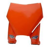 Cycra Stadium Plate KTM SX SXF 23-24 Orange Product thumb image 1