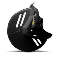 Cycra Disc Cover Yamaha YZ 08-25 YZF 08-13 Black
