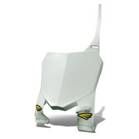 Cycra Stadium Plate Honda CRF250 14-17 450 13-16 Natural