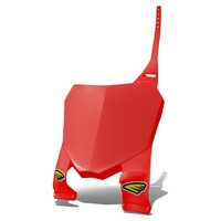 Cycra Stadium Plate Honda CRF250 14-17 450 13-16 Red